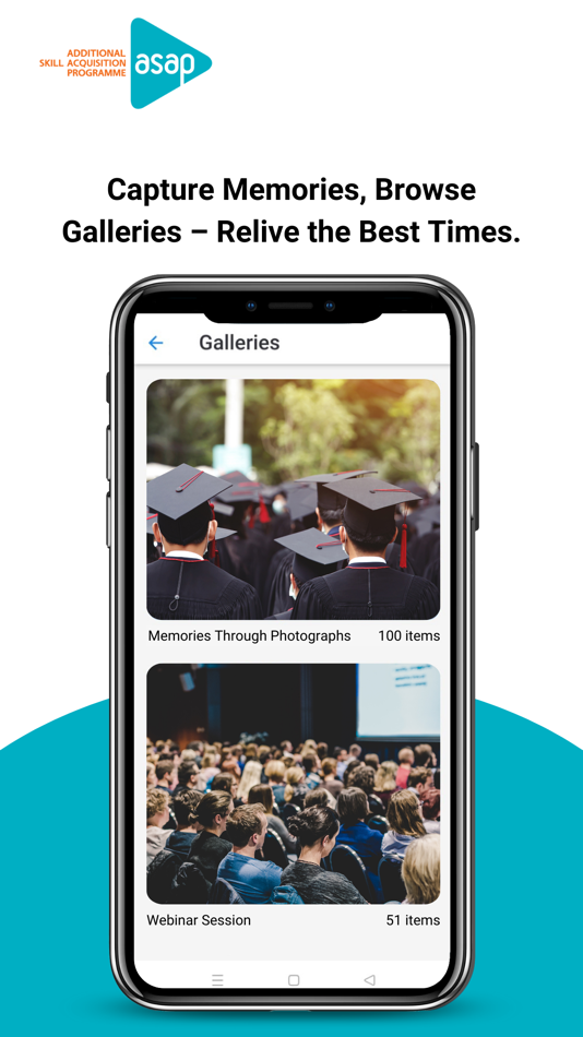 #4. Connect ASAP (iOS) 由: Almashines