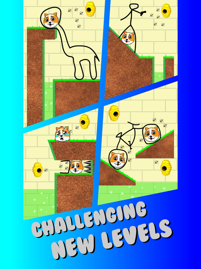 Save The Dog - Dog Rescue