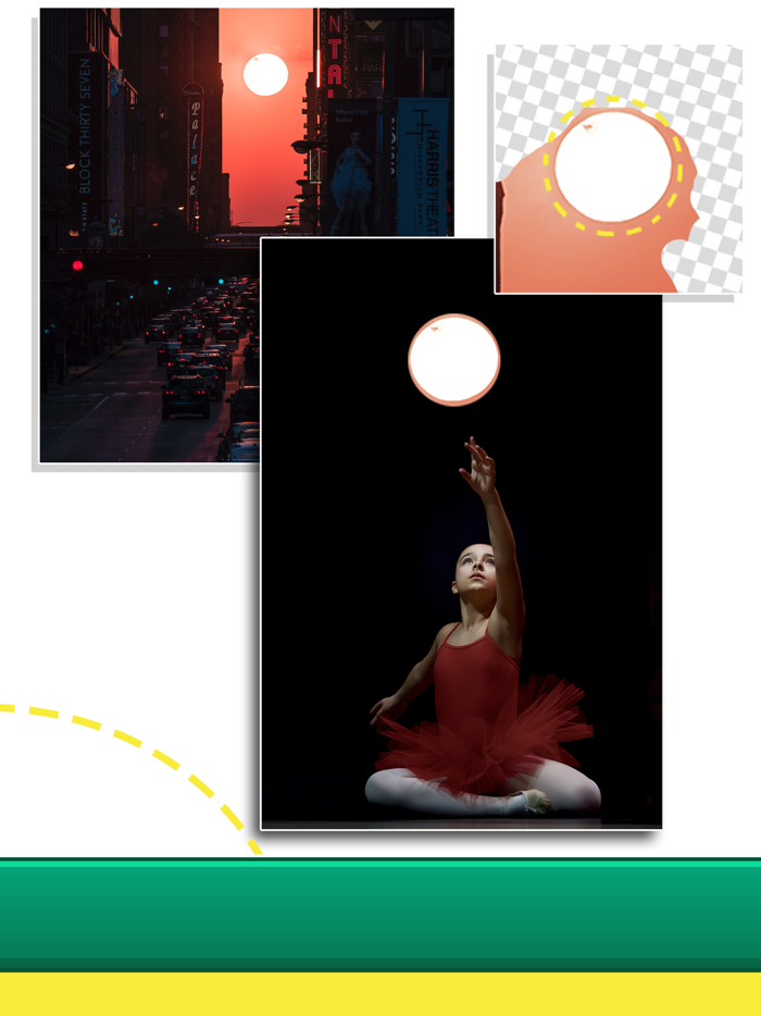 Cut and Paste Background Eraser