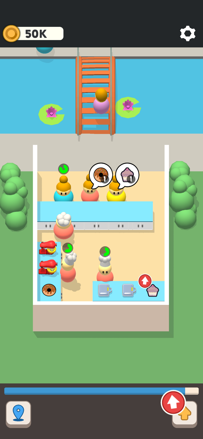 Coffee Station 3D My Mini Mart