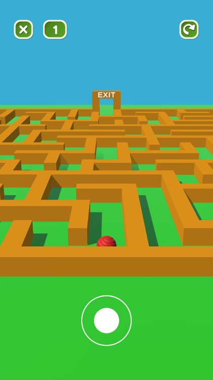 Maze Ball 3D: Roll to Escape