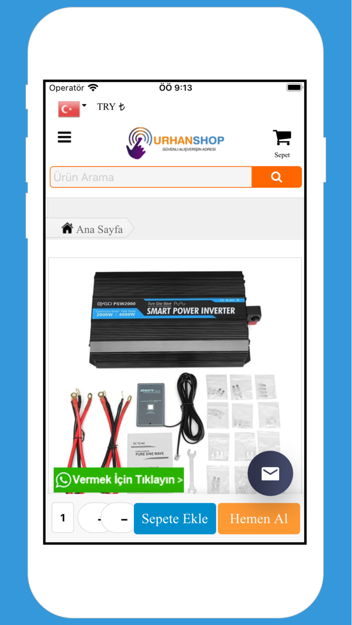 UrhanShop Elektronik