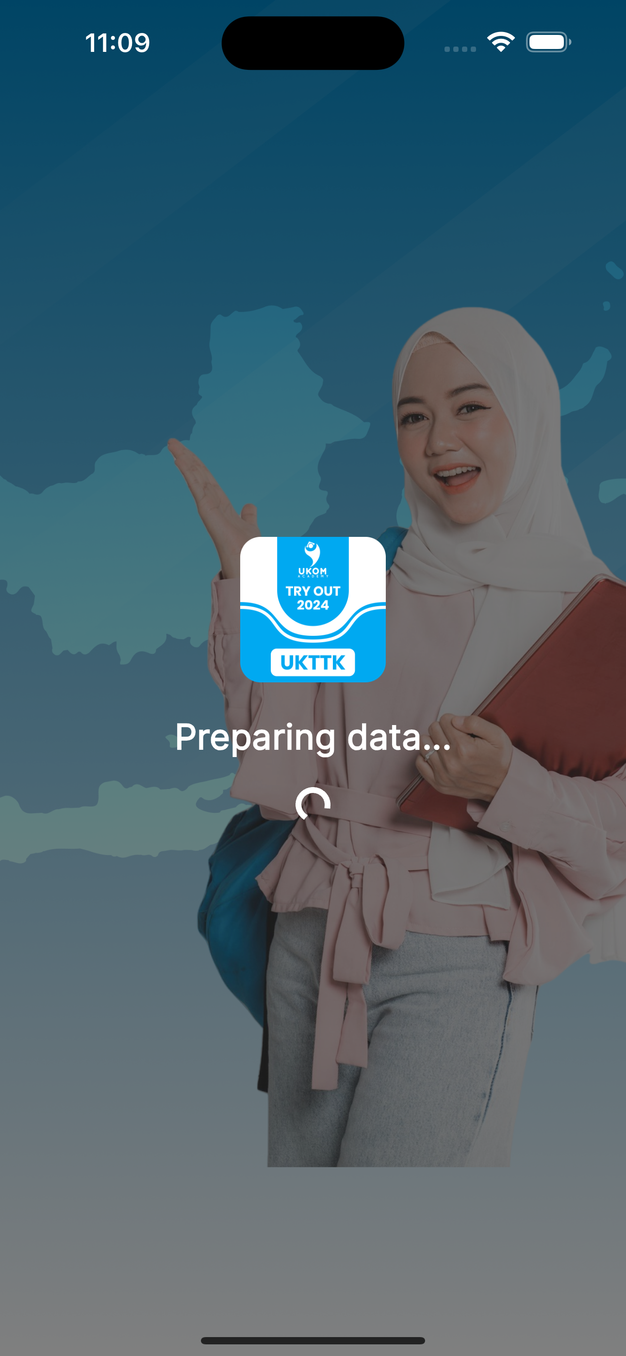 Tryout UKTTK (UKOM Academy)