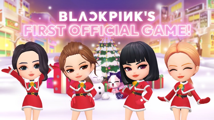 BLACKPINK THE GAME screenshot-0