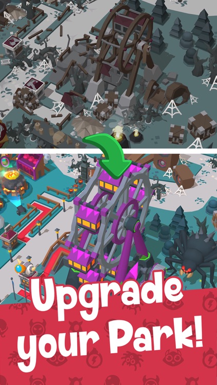 Hell Merge screenshot-6