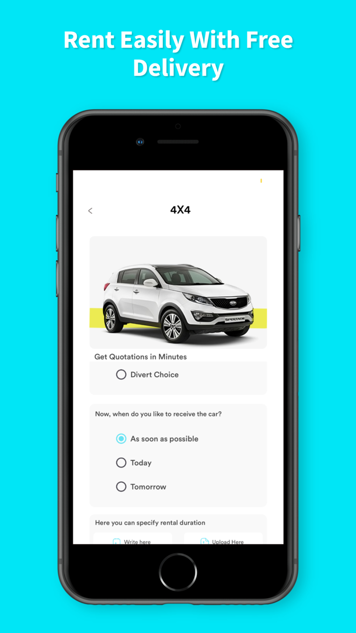 Divert-Vehicles’ Online Portal