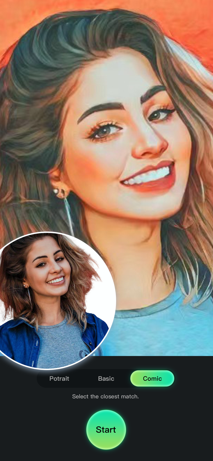 Picture Up - AI Photo Enhancer