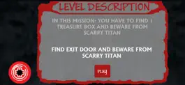 Game screenshot Scary Titan House apk