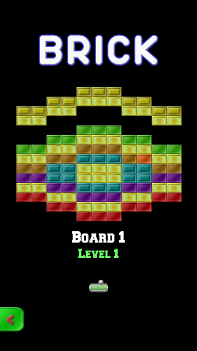 Super Brick Breaker : Classic Screenshot