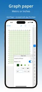 GridMaker screenshot #4 for iPhone