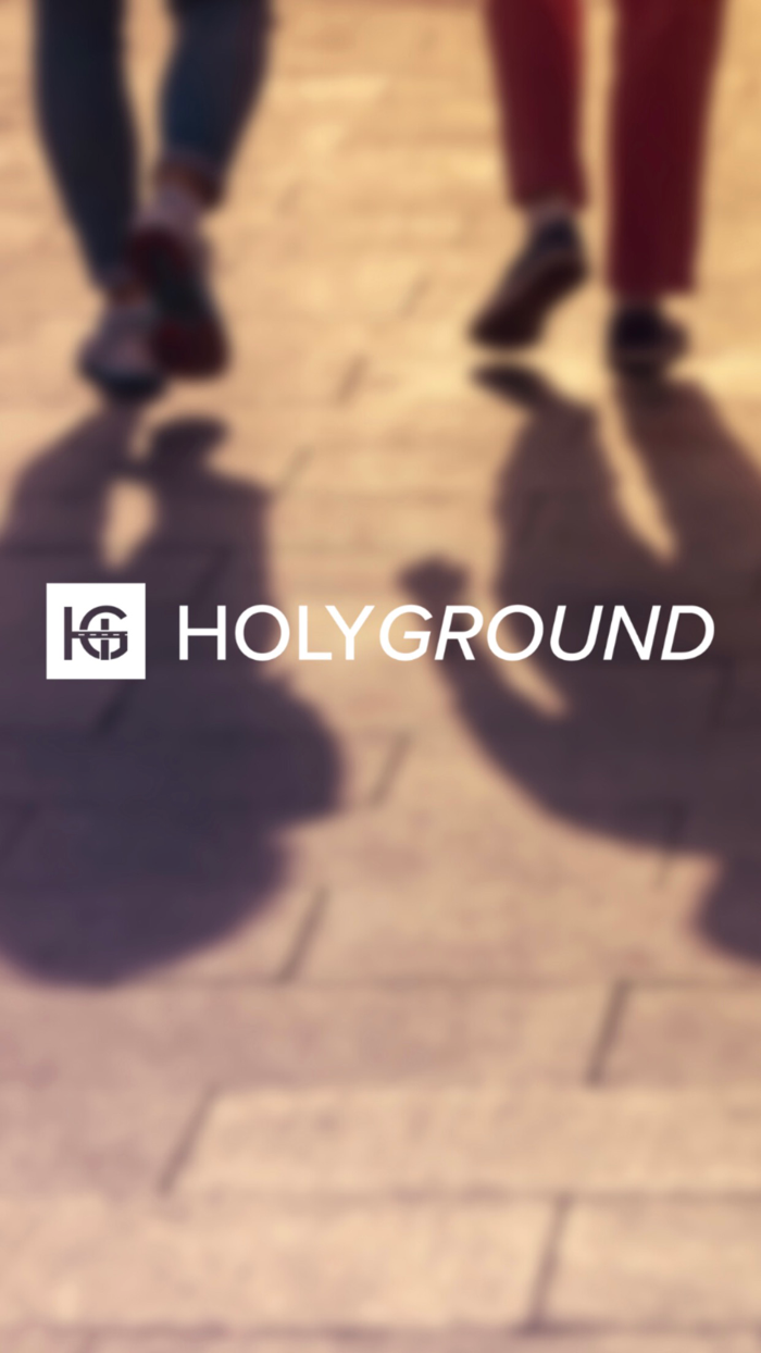 Holy Ground