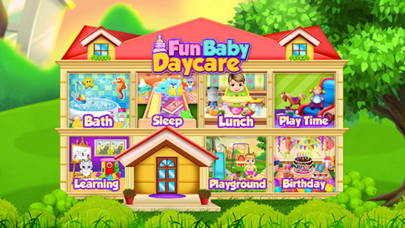 FunBaby DayCare Screenshot
