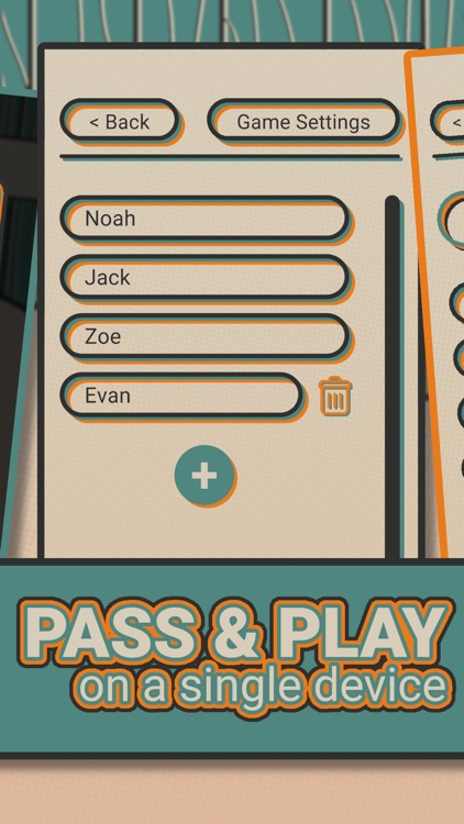 Mystery Spy - Spyfall Game