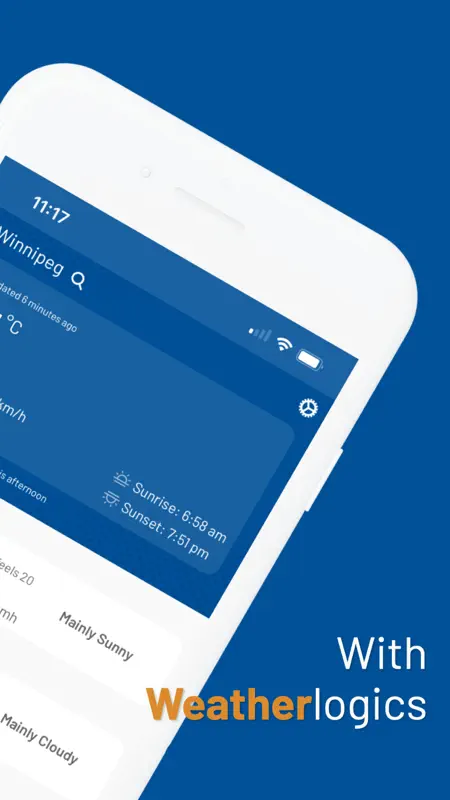 Weatherlogics screenshot 2 of 5
