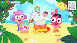 Game screenshot Papo Town: World mod apk
