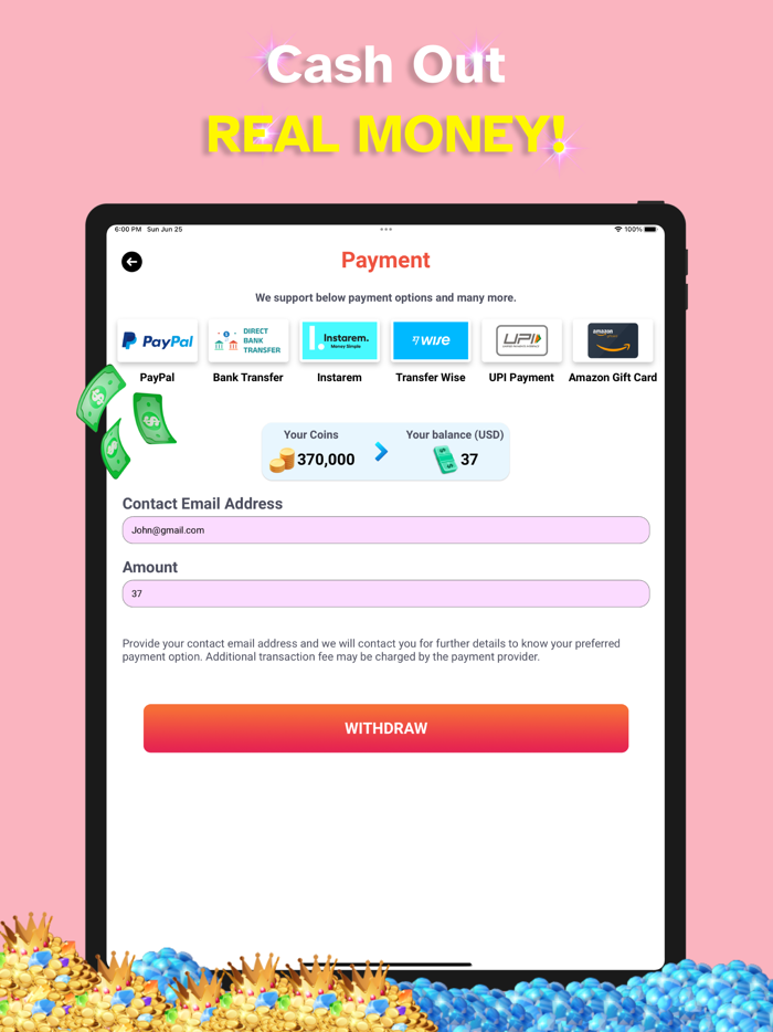 Earn Money with EarnLAH