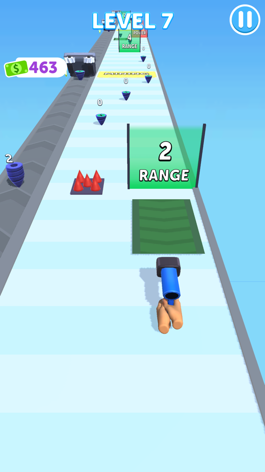 #4. Dig Out Runner (iOS) 由: Ozgur Taskin