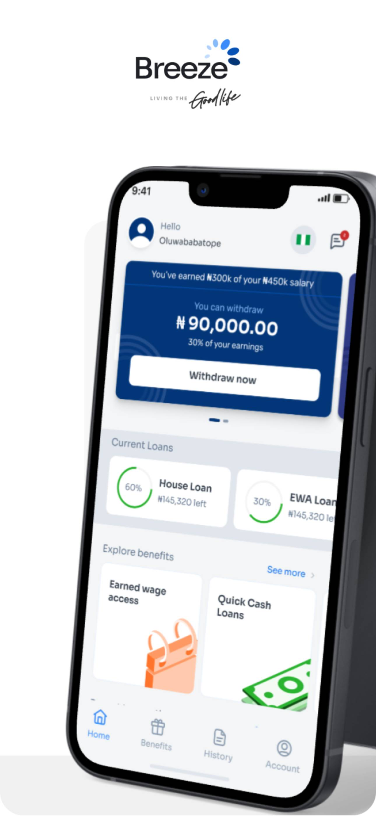 Breeze By SeamlessHR