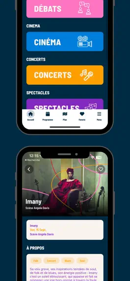 Game screenshot Fête de l'Humanité hack
