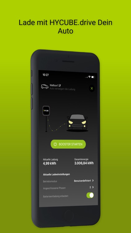 HYCUBE+ screenshot-6