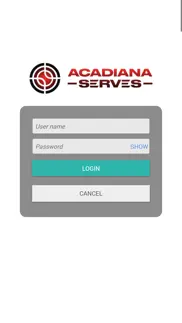 acadiana serves iphone screenshot 2