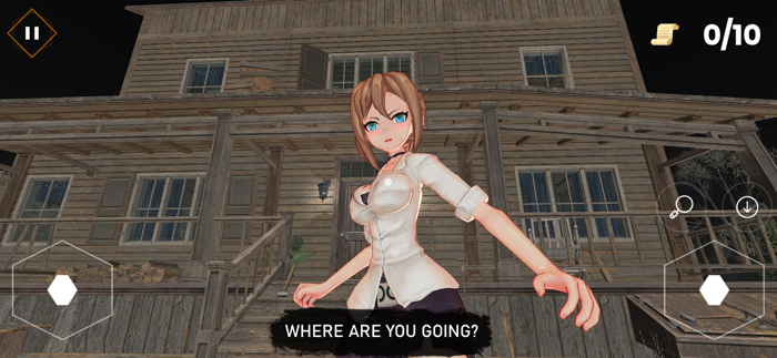 Scary Wife Chapter 2