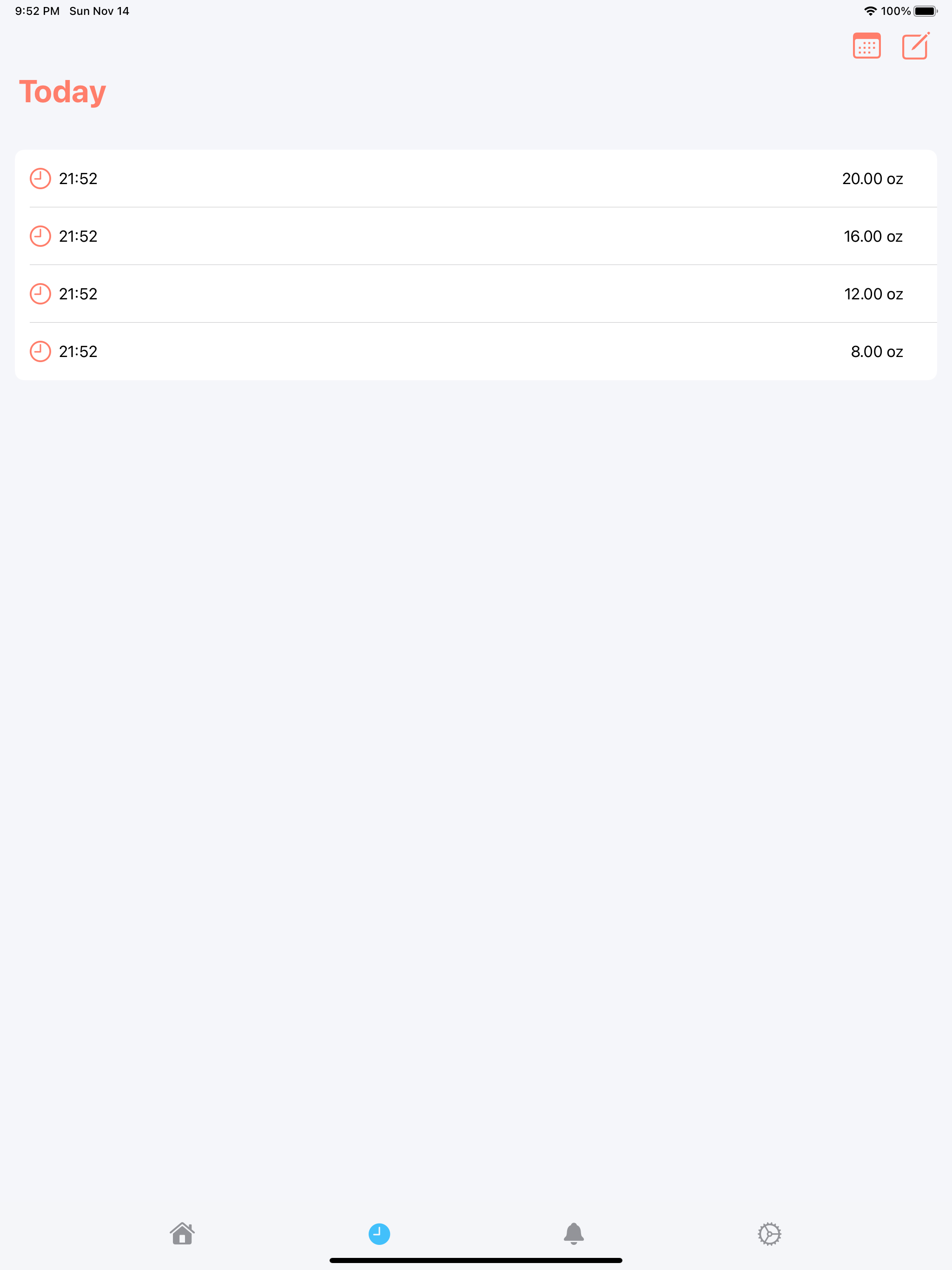 Drink Water Daily Reminder screenshot 9