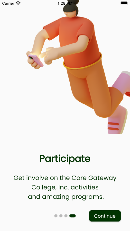 #4. Core Gateway College Inc. (iOS) 由: Wela School Systems