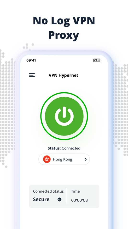 #3. VPN Hypernet - Hotspot Proxy (iOS) 由: Kodium
