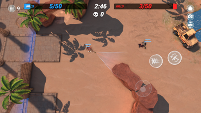 One Shot Kills Screenshot