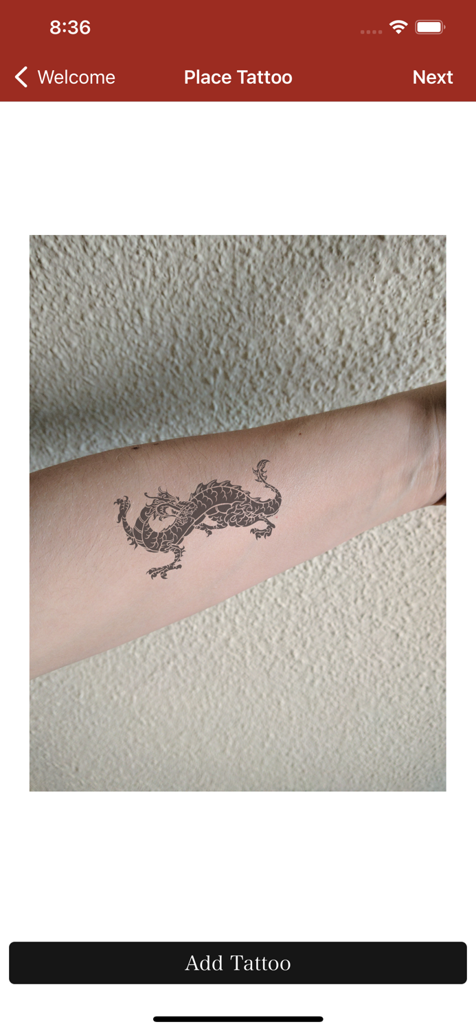 Tattoo My Photo Editor and Ideas