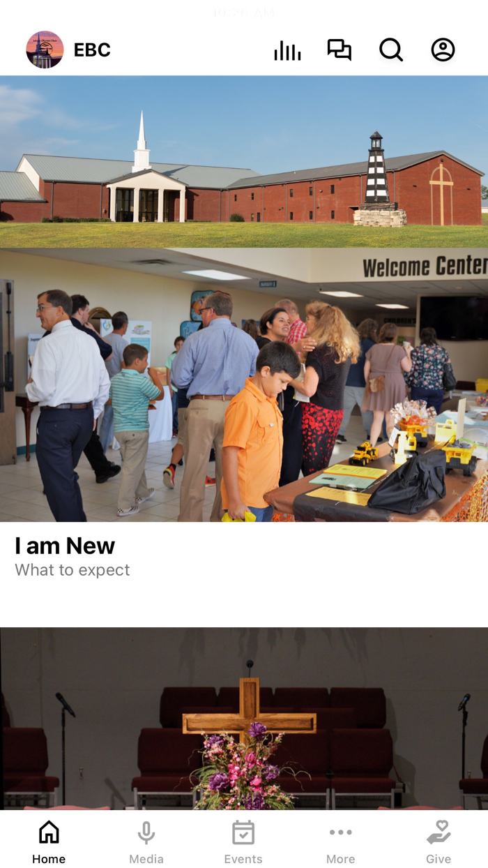 EBC Marianna Florida