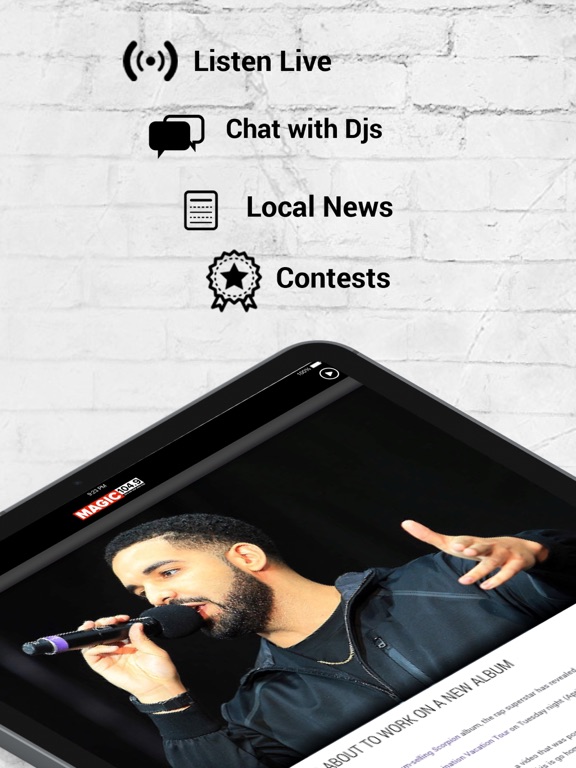 Screenshot #4 pour My Magic GR (WNWZ)