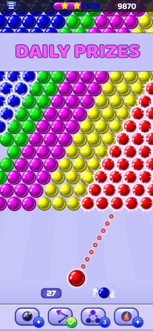Bubbles Shooter - Free Play & No Download
