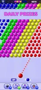 Bubble Shooter: Pop & Blast screenshot #5 for iPhone