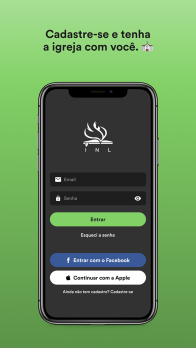 Igreja Do Nazareno Louveira Screenshot 4 - AppWisp.com Igreja Do Nazareno Louveira Screenshot 4 - AppWisp.com