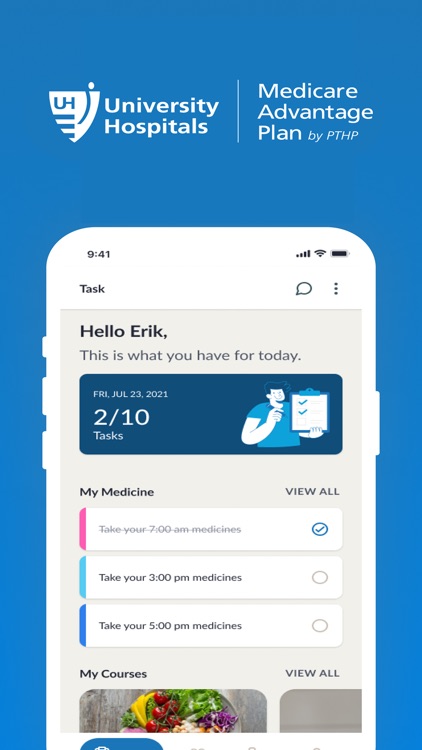 UHMAP Health+Wellness