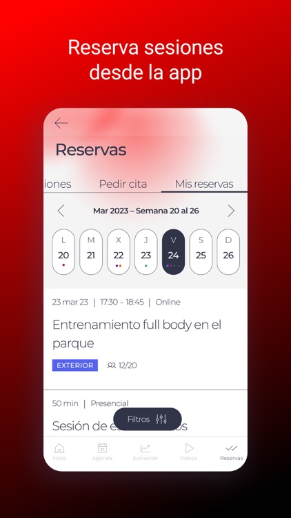 ToniFit Coach screenshot-4