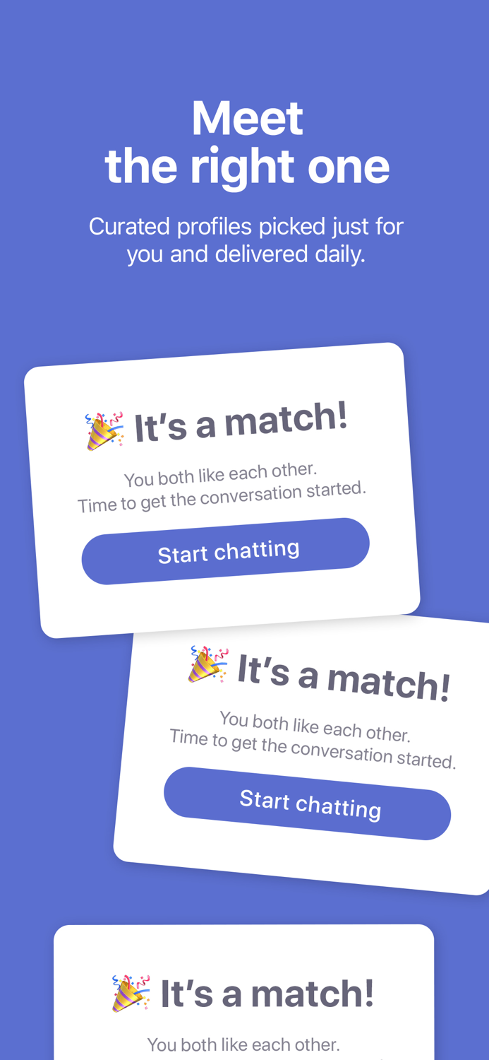 Coffee Meets Bagel Dating App