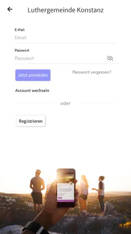 Game screenshot Luthergemeinde Konstanz apk