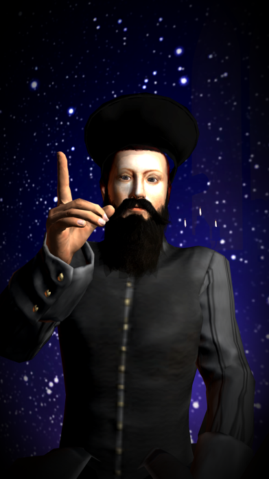 Nostradamus 3D Clairvoyance Screenshot