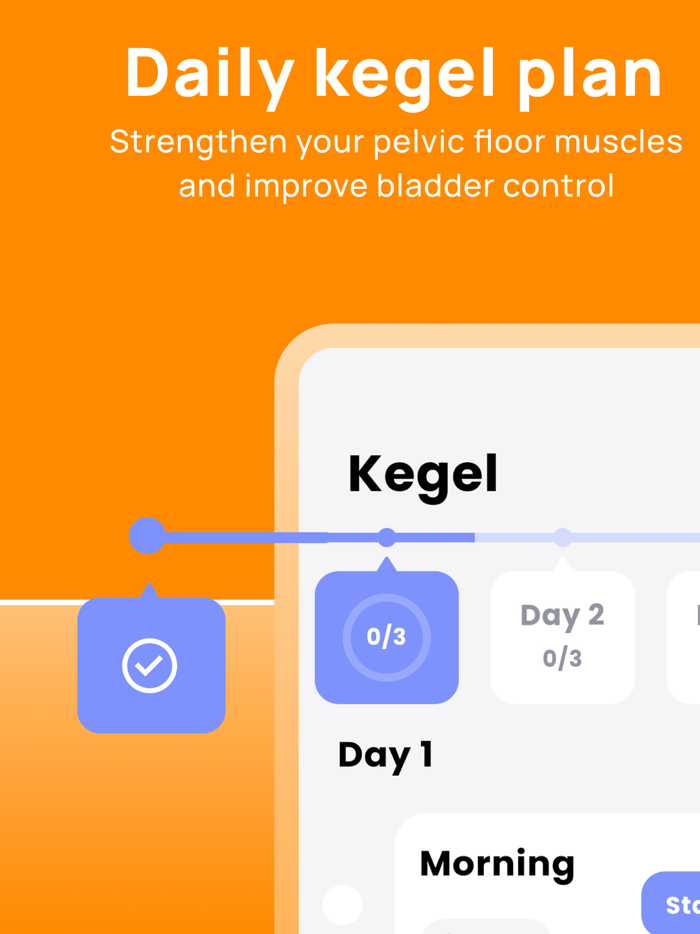Go Kegel - Kegel Exercises