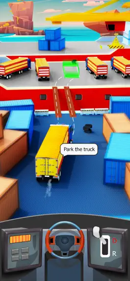 Game screenshot Driving Masters-Car Simulator mod apk
