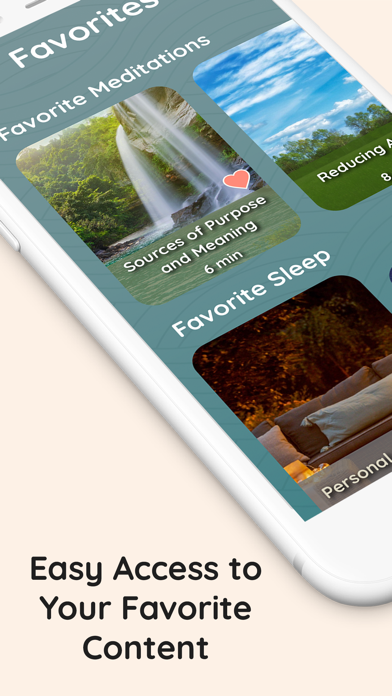 Faithtime Christian Meditation Screenshot