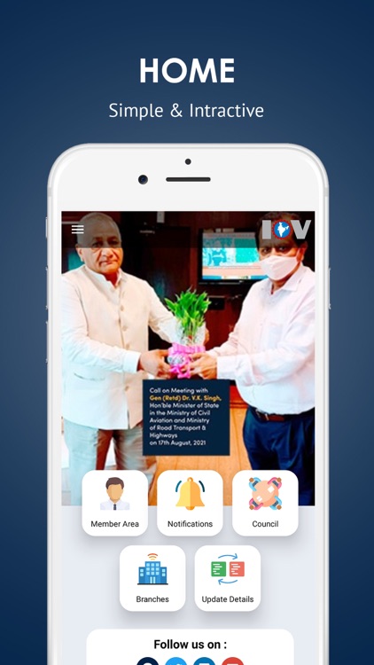 IOV App