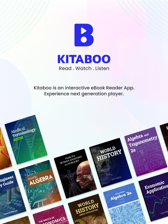 Screenshot #4 pour Kitaboo Player