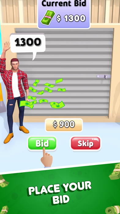Storage Hunters Screenshot