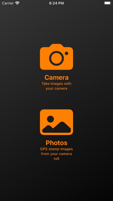 Photo Stamper Screenshot