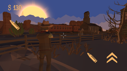 Cowboy Shootout Pro Screenshot