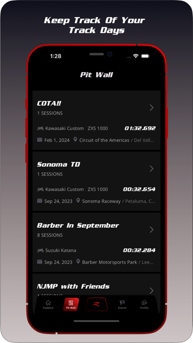 Reracer Screenshot